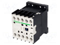 SCHNEIDER ELECTRIC LP1K1201BD Kontaktori 24VDC 12A