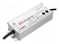 MEAN WELL HLG-40H-24A LED-verkkolaite 40W 24VDC
