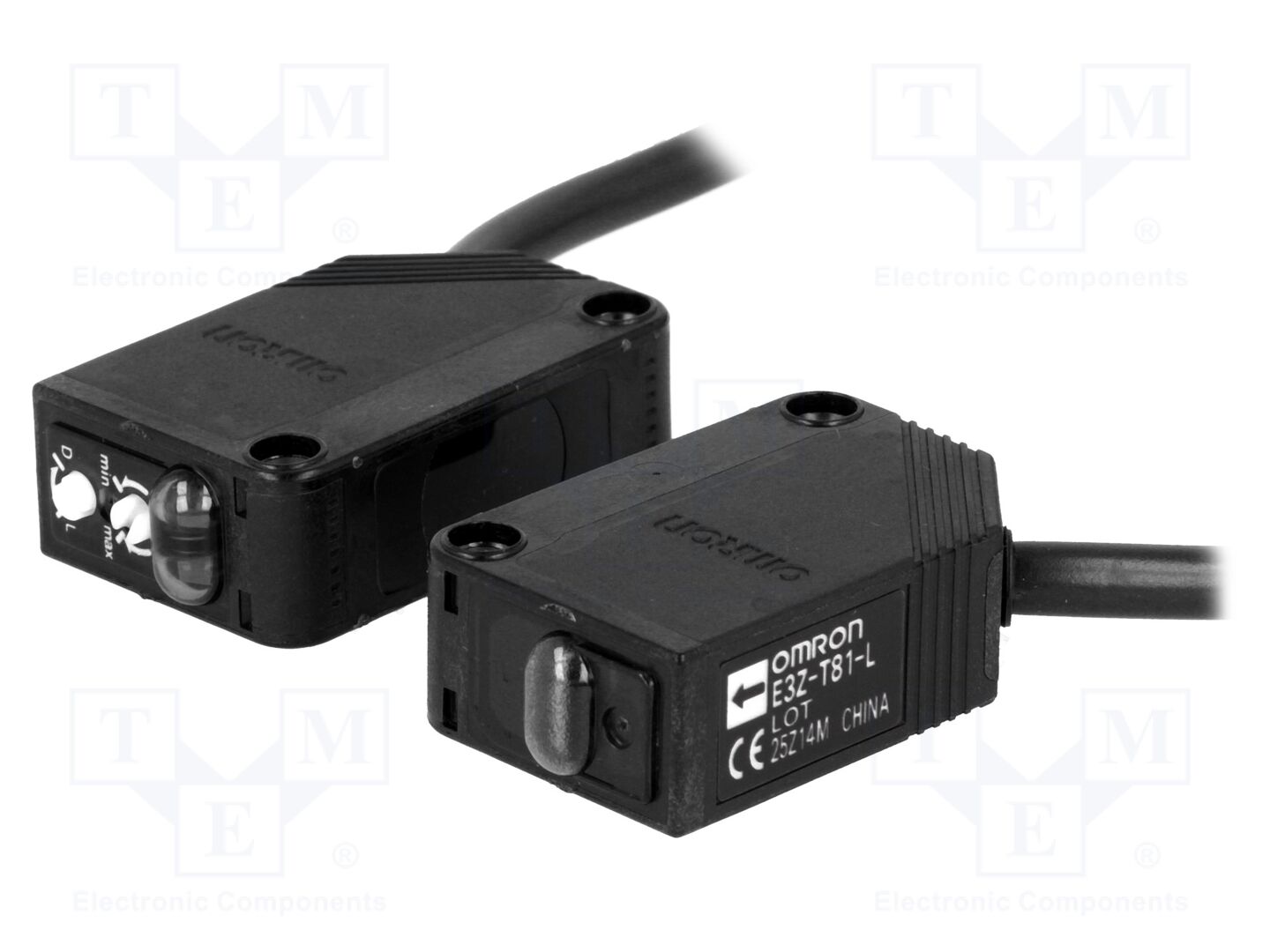 OMRON E3Z-T81 Valokennoanturi 0÷15m