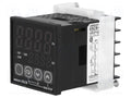 OMRON E5CB-Q1P Lämpötilasäädin 100-240VAC
