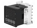 OMRON E5CB-Q1TC Lämpötilasäädin -1999÷9999