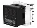 OMRON E5CB-R1TC Lämpötilasäädin 100-240AC