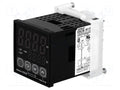 OMRON E5CB-R1TCD Lämpötilansäädin 24AC/DC