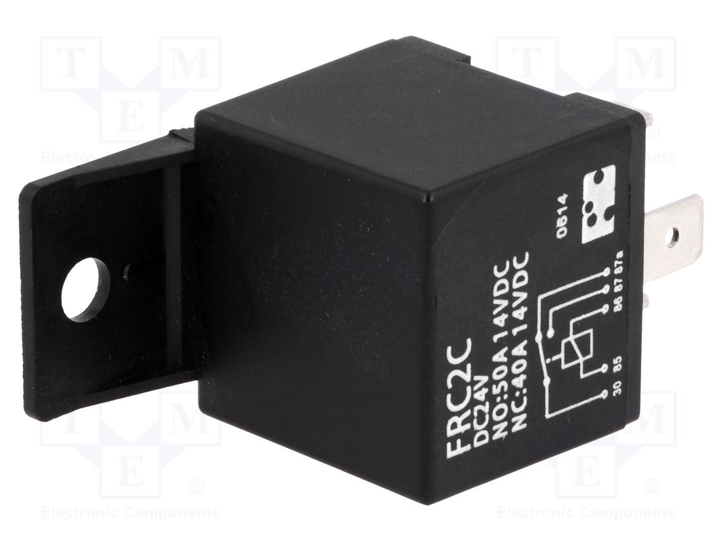 FORWARD INDUSTRIAL CO. FRC2C-DC24 Sähkömagneettinen rele 24VDC
