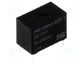 FORWARD INDUSTRIAL CO. FRS16NHA-S51-24VDC Sähkömagneettinen rele 24VDC (50 kpl erä)