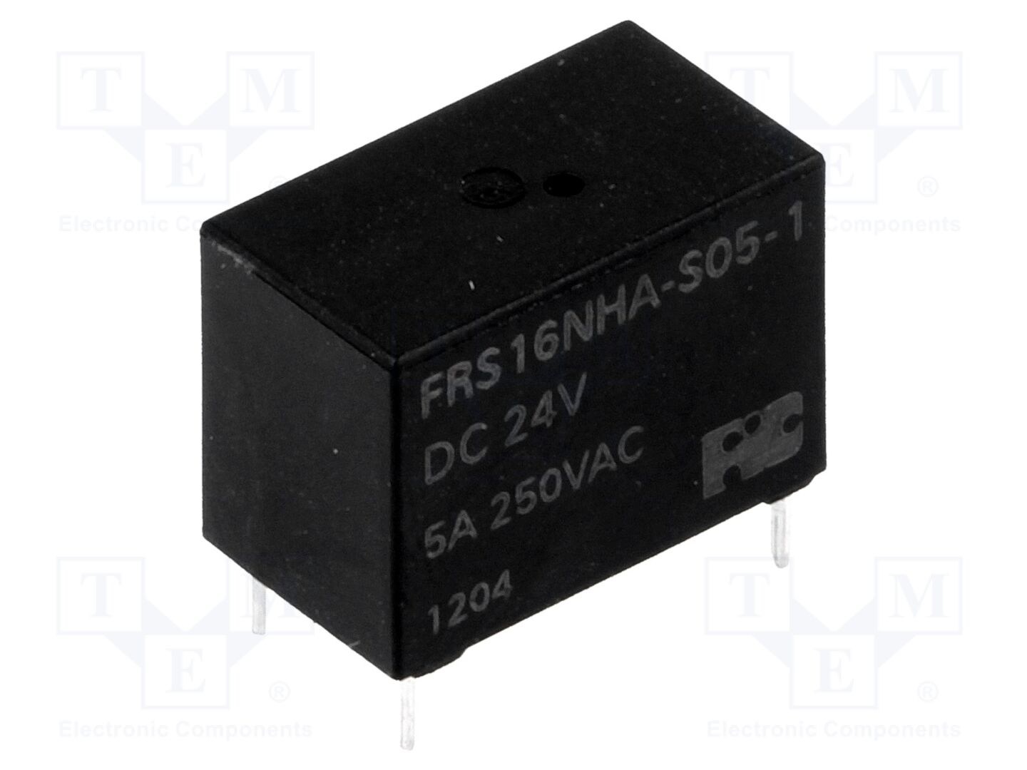FORWARD INDUSTRIAL CO. FRS16NHA-S51-24VDC Sähkömagneettinen rele 24VDC (50 kpl erä)