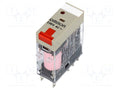 OMRON G2R-2-SNI-230AC Sähkömagneettinen rele 230VAC