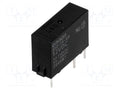 OMRON Electronic Components G6D-1A-ASI-12DC Sähkömagneettinen rele 12VDC
