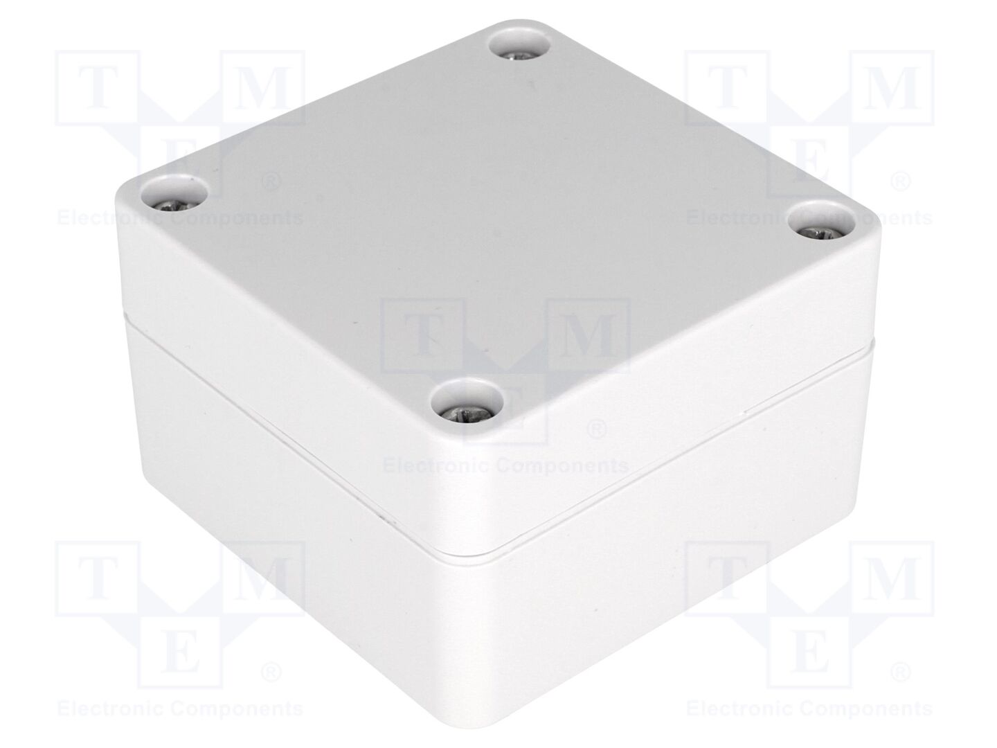 HAMMOND HM-1554BGY Yleiskotelo 65x65x40mm