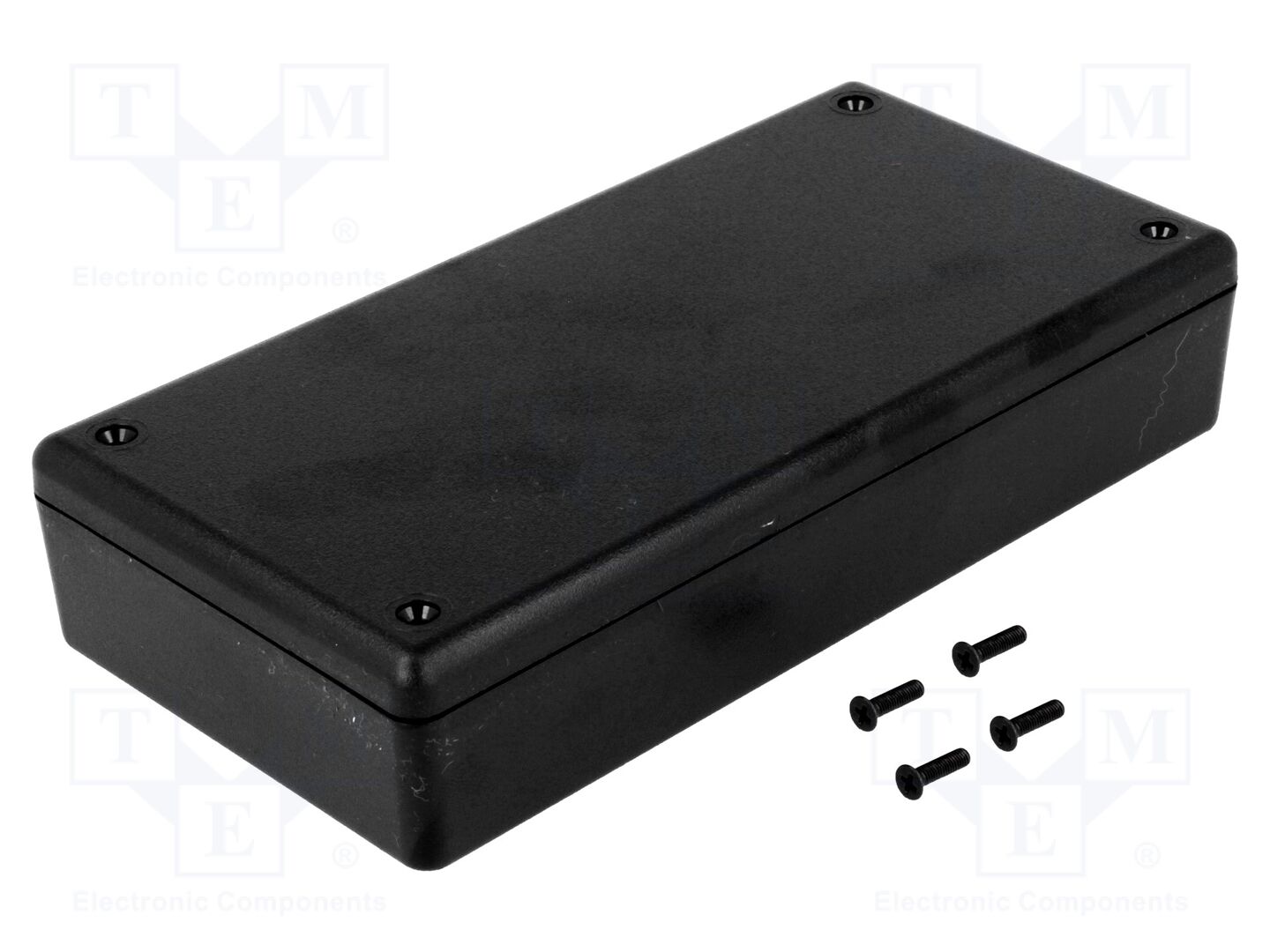 HAMMOND HM-1599EBK Yleiskotelo 85x170x35mm