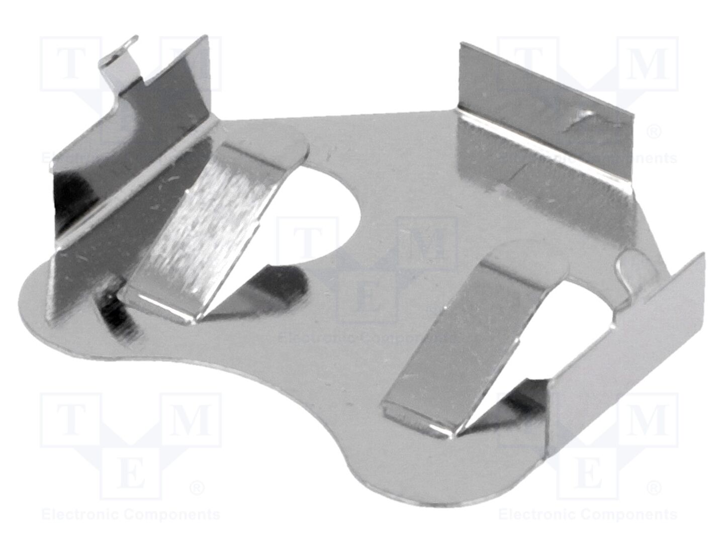 KEYSTONE KEYS3003 Paristokotelo PCB-asennukseen (50 kpl erä)