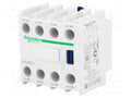 SCHNEIDER ELECTRIC LADN31 Apukosketin NC + NO x3