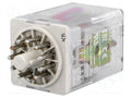 RELPOL R15-3P-220DC-WTLD Sähkömagneettinen rele 220VDC