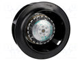 EBM-PAPST R2E133-BH66-07 Puhallin AC 230VAC