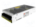MEAN WELL RD-125-2448 Kytkinlähde 24VDC 144W DIN-kiskoon