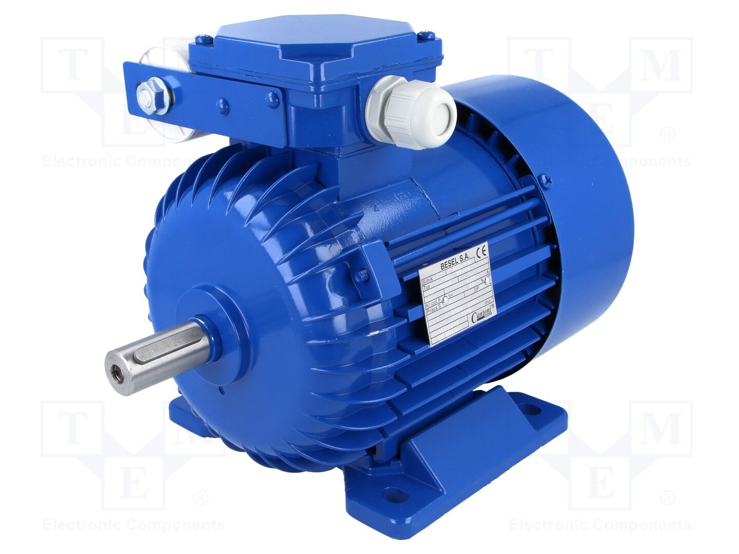 BESEL SEH80-4B AC-moottori 0.75kW