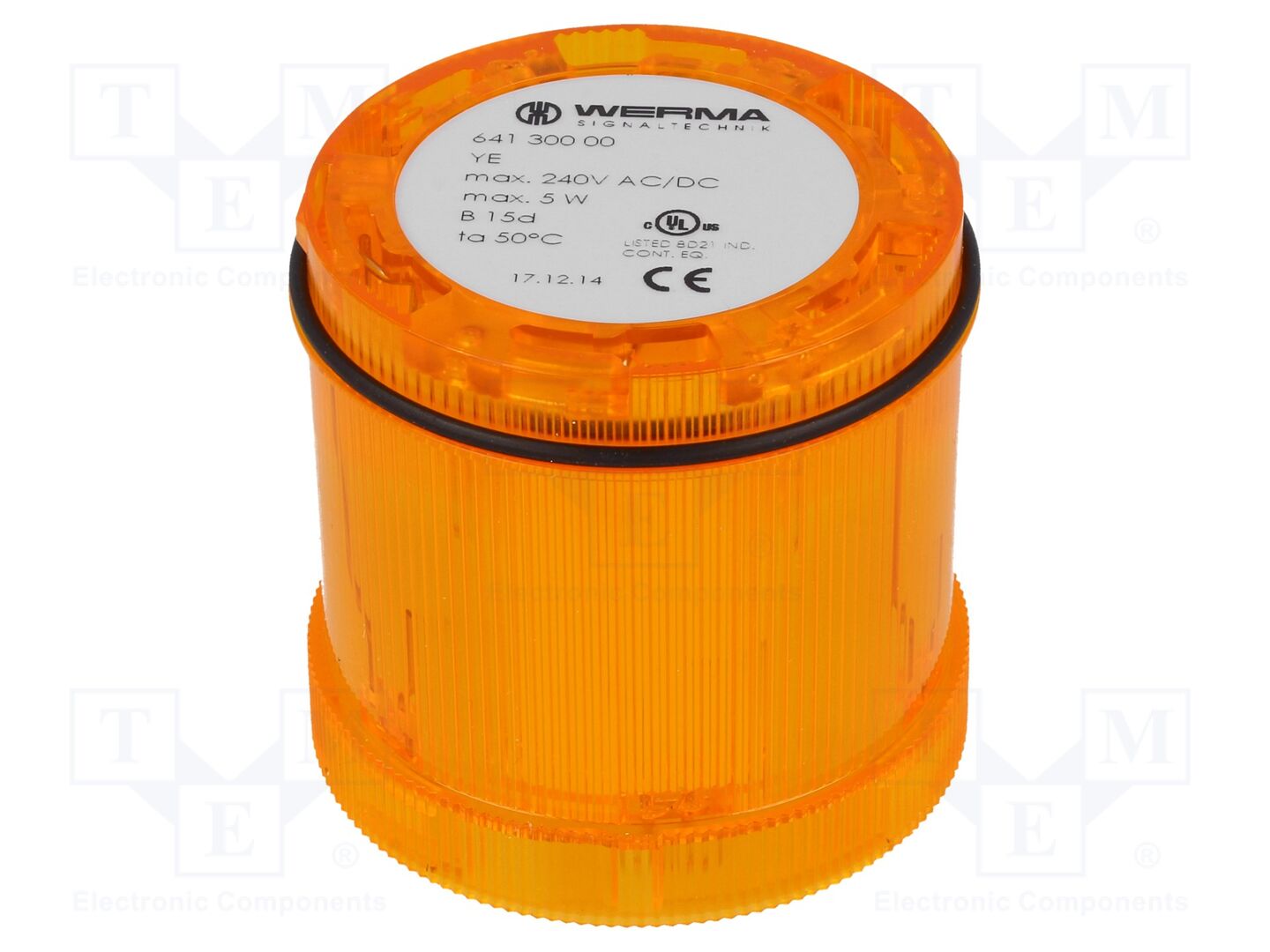 WERMA 64130000 Signaalivalo IP65
