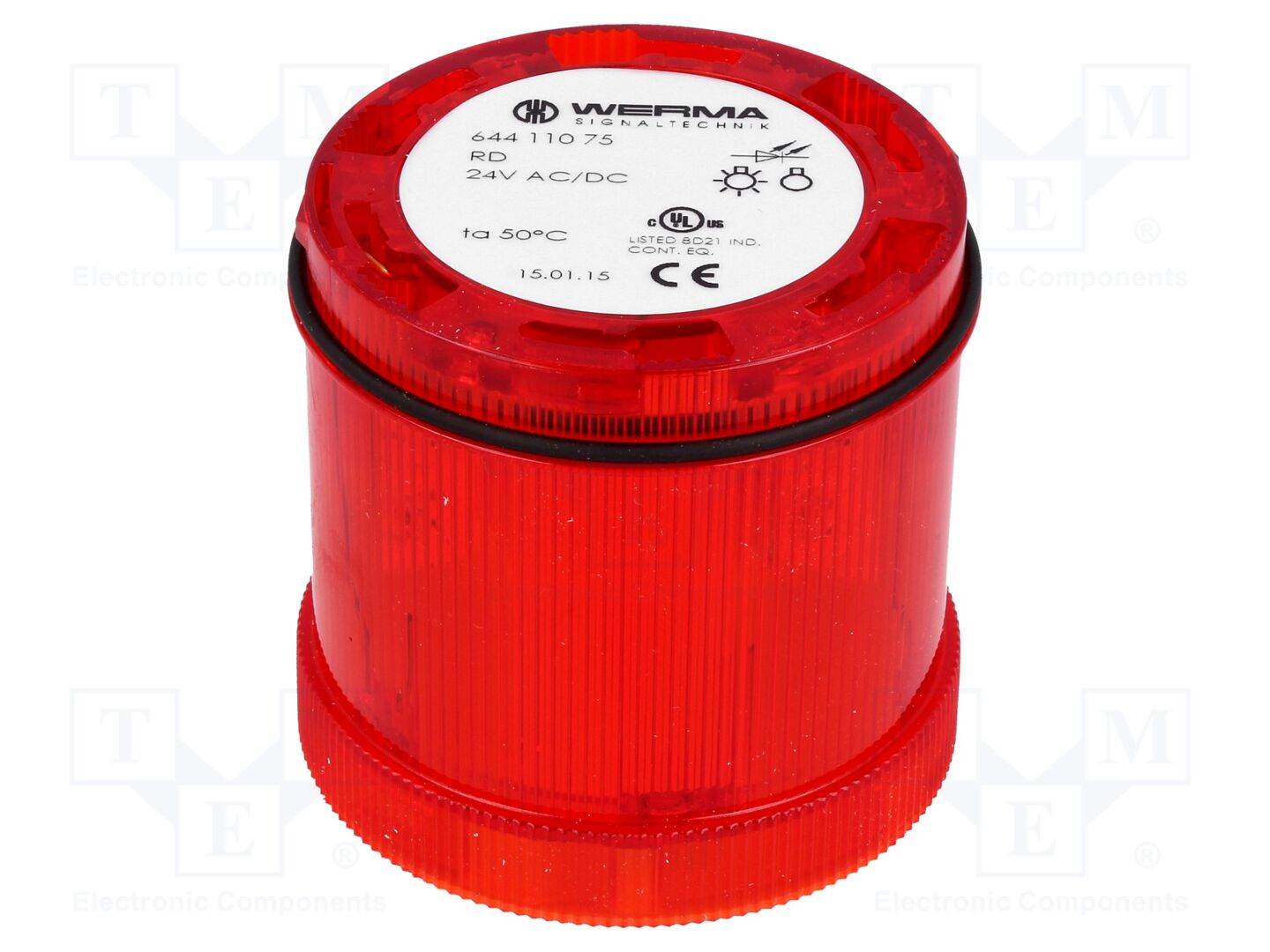 WERMA 64411075 Merkkivalomoduuli LED 24V