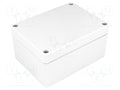 HAMMOND HM-1554FGY Yleiskotelo 90x120x60mm