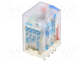Recoy/RAYEX ELECTRONICS LB4HN-48DTS Sähkömagneettinen rele 48VDC