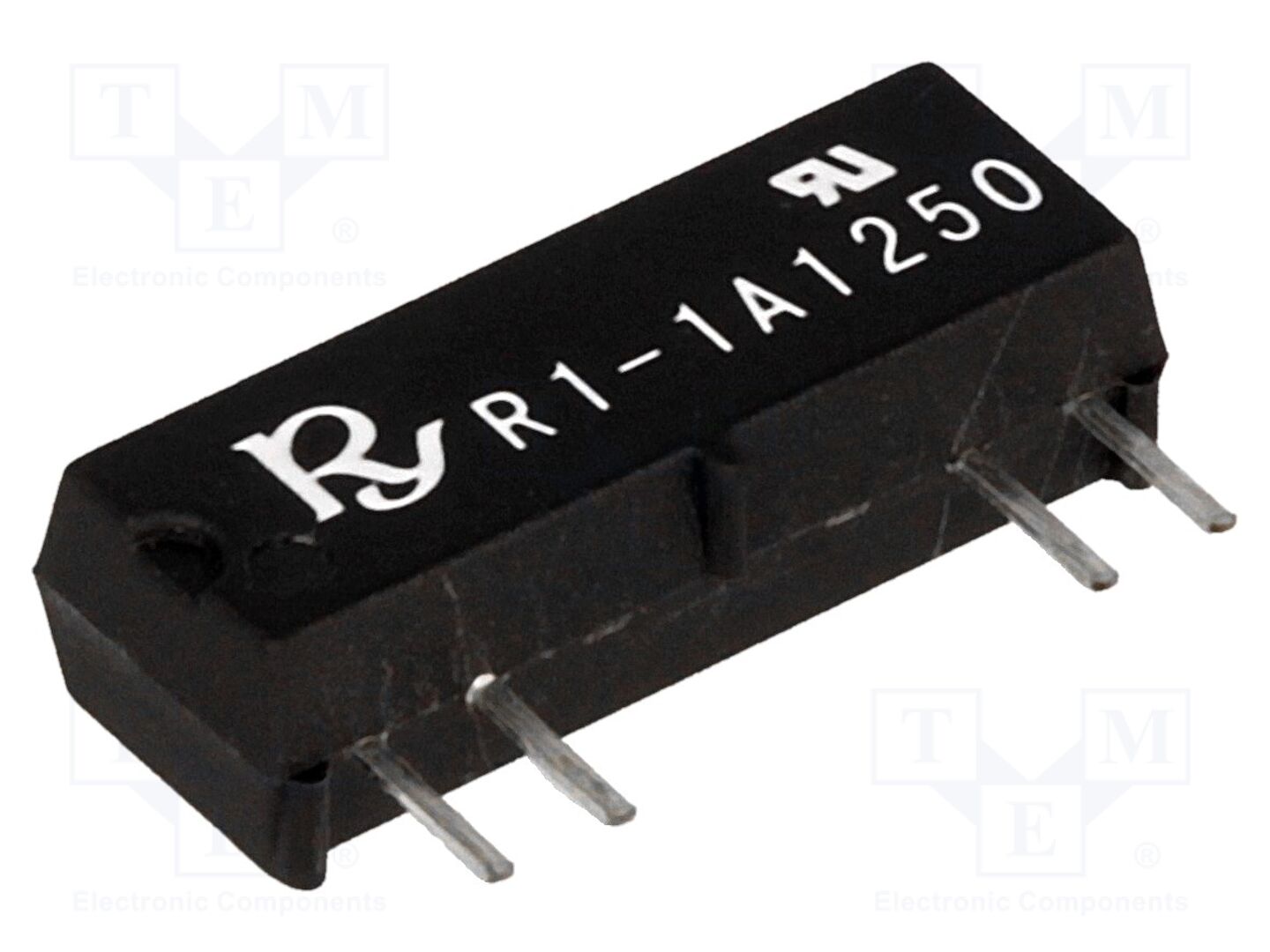 Recoy/RAYEX ELECTRONICS R1-1A1250 Reed-rele 12VDC
