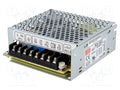 MEAN WELL RQ-50C Sisäänrakennettu kytkentävirtalähde 50W 5VDC