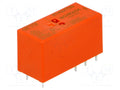 TE Connectivity RT424730 Sähkömagneettinen rele 230VAC