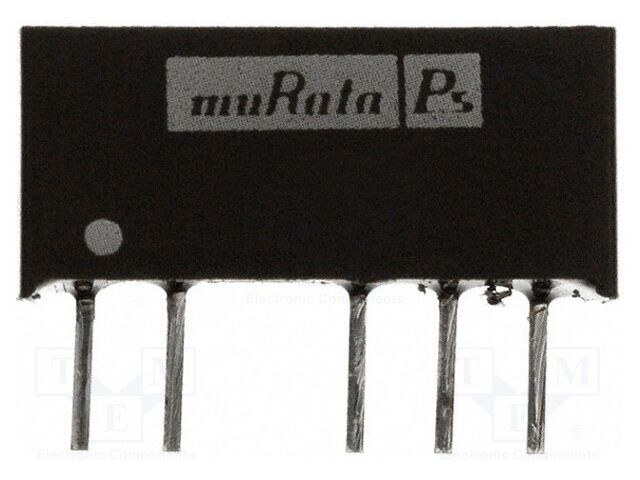 Murata Power Solutions NKA1215SC DC/DC-muunnin 1W