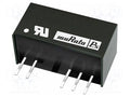 Murata Power Solutions NMJ0505SC DC/DC-muunnin 1W