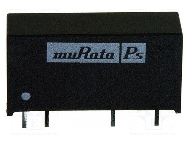 Murata Power Solutions NMV0515SAC DC/DC-muunnin 1W