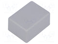 MASZCZYK KM-1 GY Kotelo valmupotitukselle 32x43x22mm (50 kpl erä)