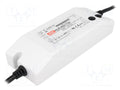 MEAN WELL HLN-40H-12A LED-verkkolaite 40W 12VDC