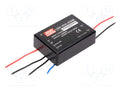 MEAN WELL LDH-45A-350W DC/DC-muunnin 30W