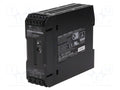 OMRON S8VK-C06024 DIN-kiskoon asennettava kytkentävirtalähde 60W 24VDC
