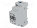 COBI ELECTRONIC S-30-12 DIN-kiskoon asennettava kytkentävirtalähde 30W 12VDC