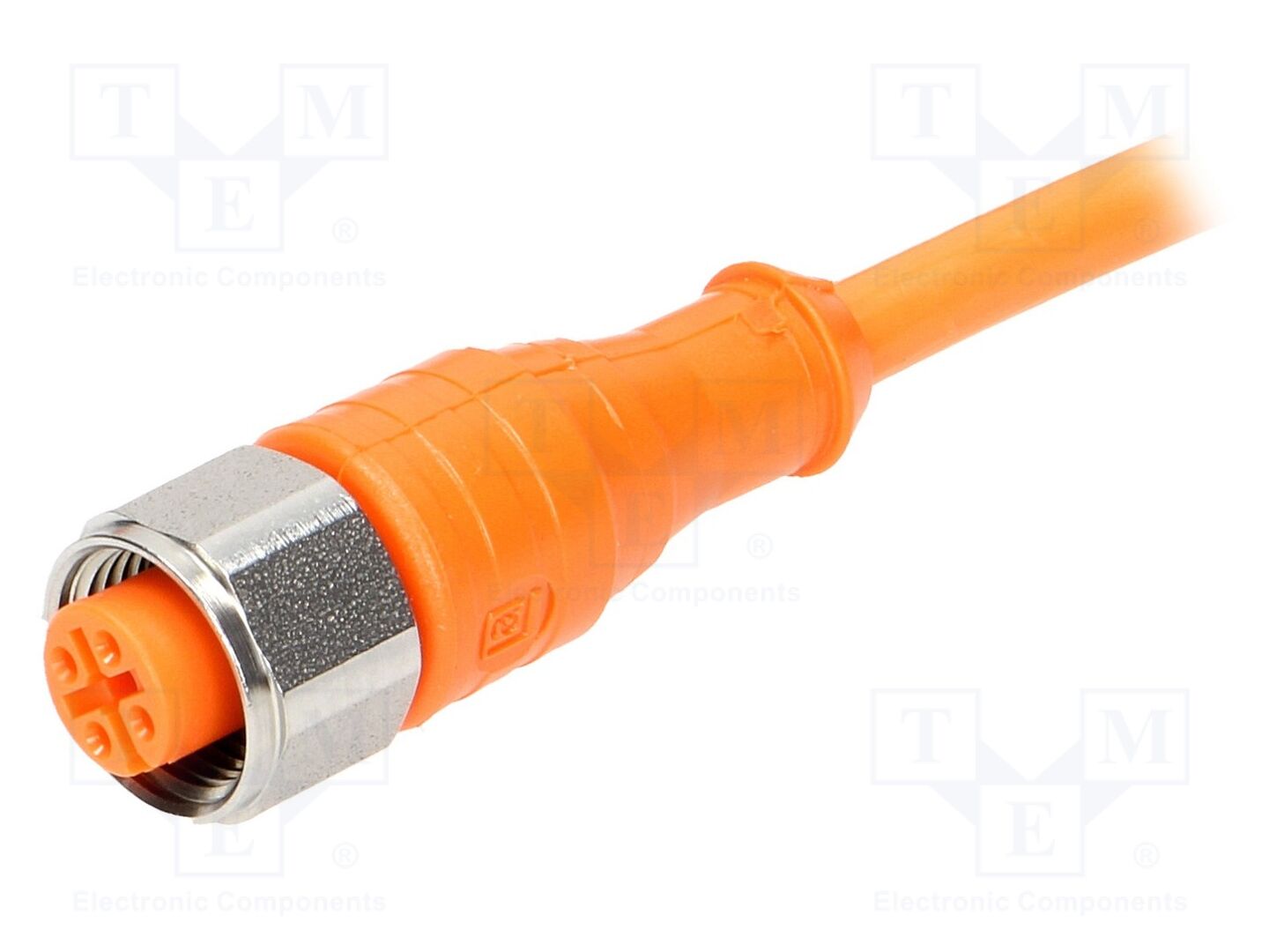 LUMBERG AUTOMATION PRKT4-07/10M Anturikaapeli 4-napainen, 10m