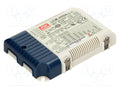 MEAN WELL LCM-40DA LED-virtalähde DALI 42W 350-1050mA