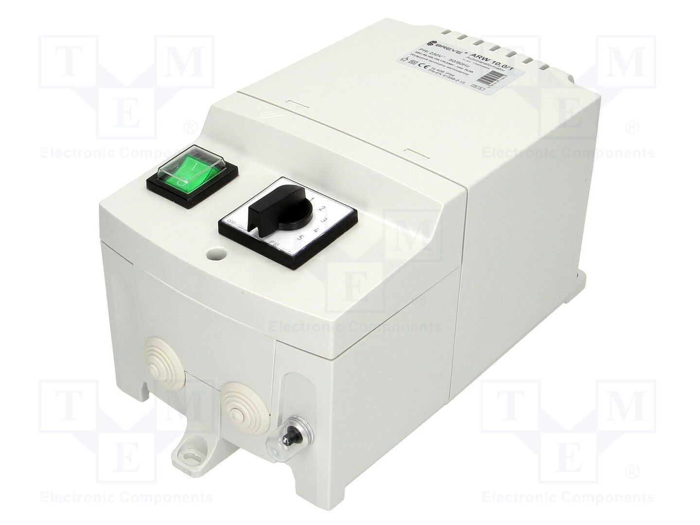 BREVE TUFVASSONS ARW-10.0 AC Motor Controller 230VAC