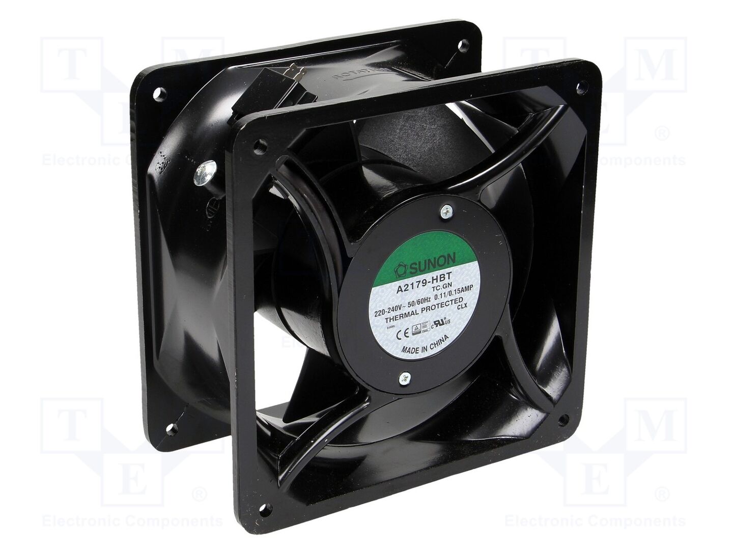 SUNON A2179HBT-TC Puhallin 230VAC