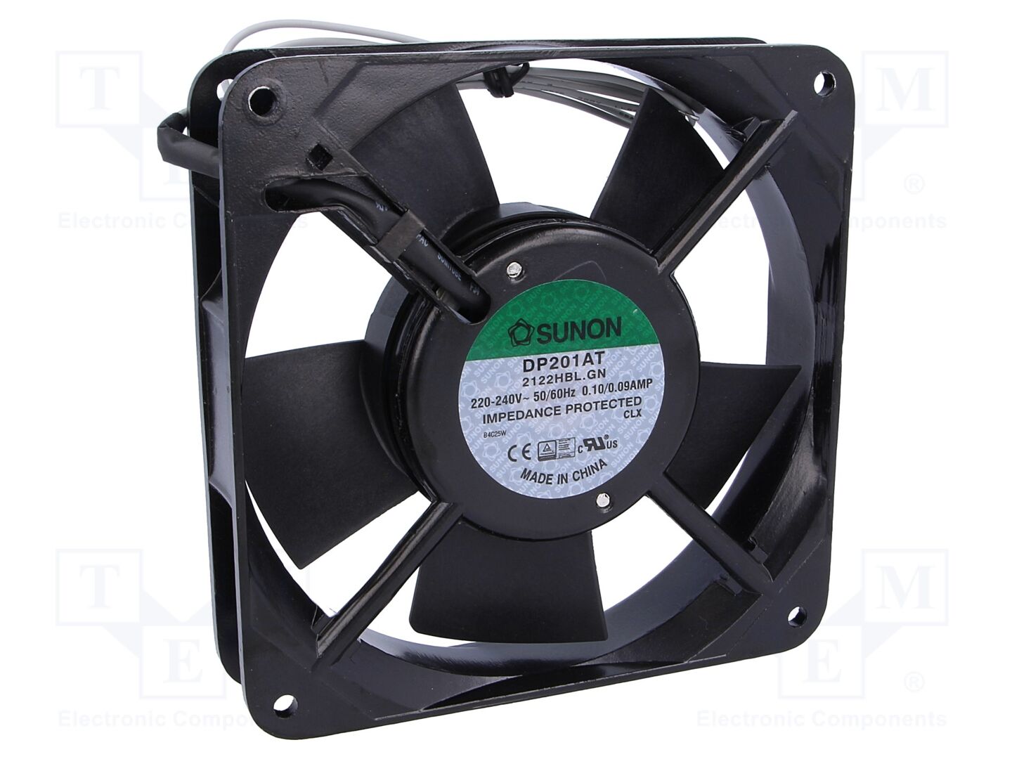SUNON DP201AT2122HBL AC-tuuletin 230VAC