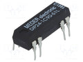 MEDER DIP24-1C90-51L Reed-rele 24VDC
