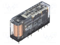 OMRON G7SA-4A2B-24VDC Sähkömagneettinen rele 24VDC