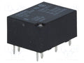OMRON Electronic Components G6CK-2114P-US-12DC Sähkömagneettinen rele 12VDC