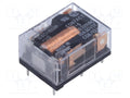 OMRON Electronic Components G6C-1117P-US-12DC Sähkömagneettinen rele 12VDC