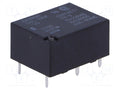OMRON Electronic Components G6C-1114P-US-12DC Sähkömagneettinen rele 12VDC
