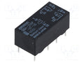 OMRON G6A-234PST-US12 Sähkömagneettinen rele 12VDC