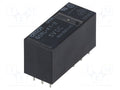 OMRON Electronic Components G5RL-K1-E-5DC Sähkömagneettinen rele 5VDC