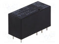 OMRON Electronic Components G5RL-1-E-HR-12DC Sähkömagneettinen rele 12VDC