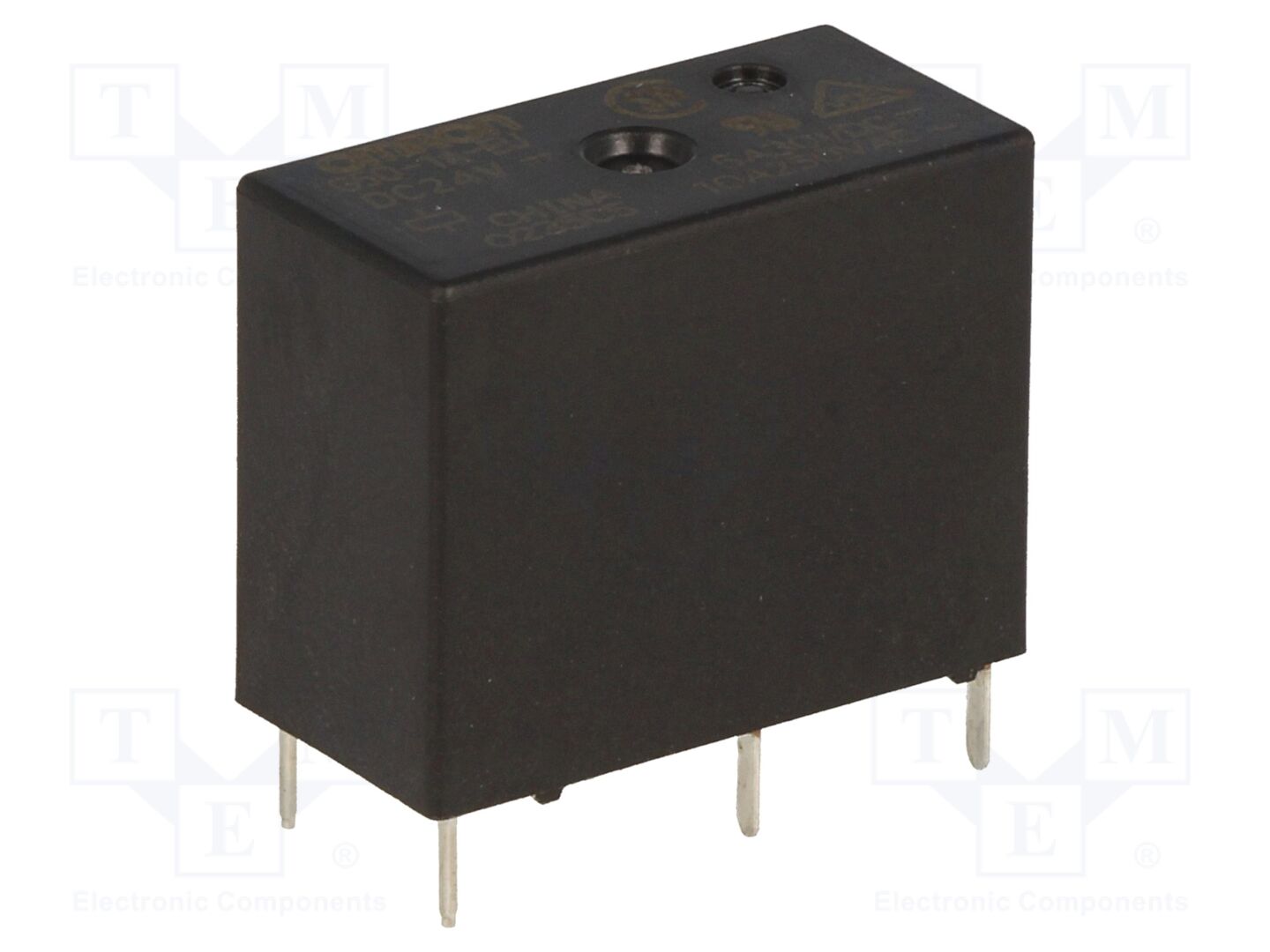 OMRON Electronic Components G5Q-1A-EU-24DC Sähkömagneettinen rele 24VDC (50 kpl erä)