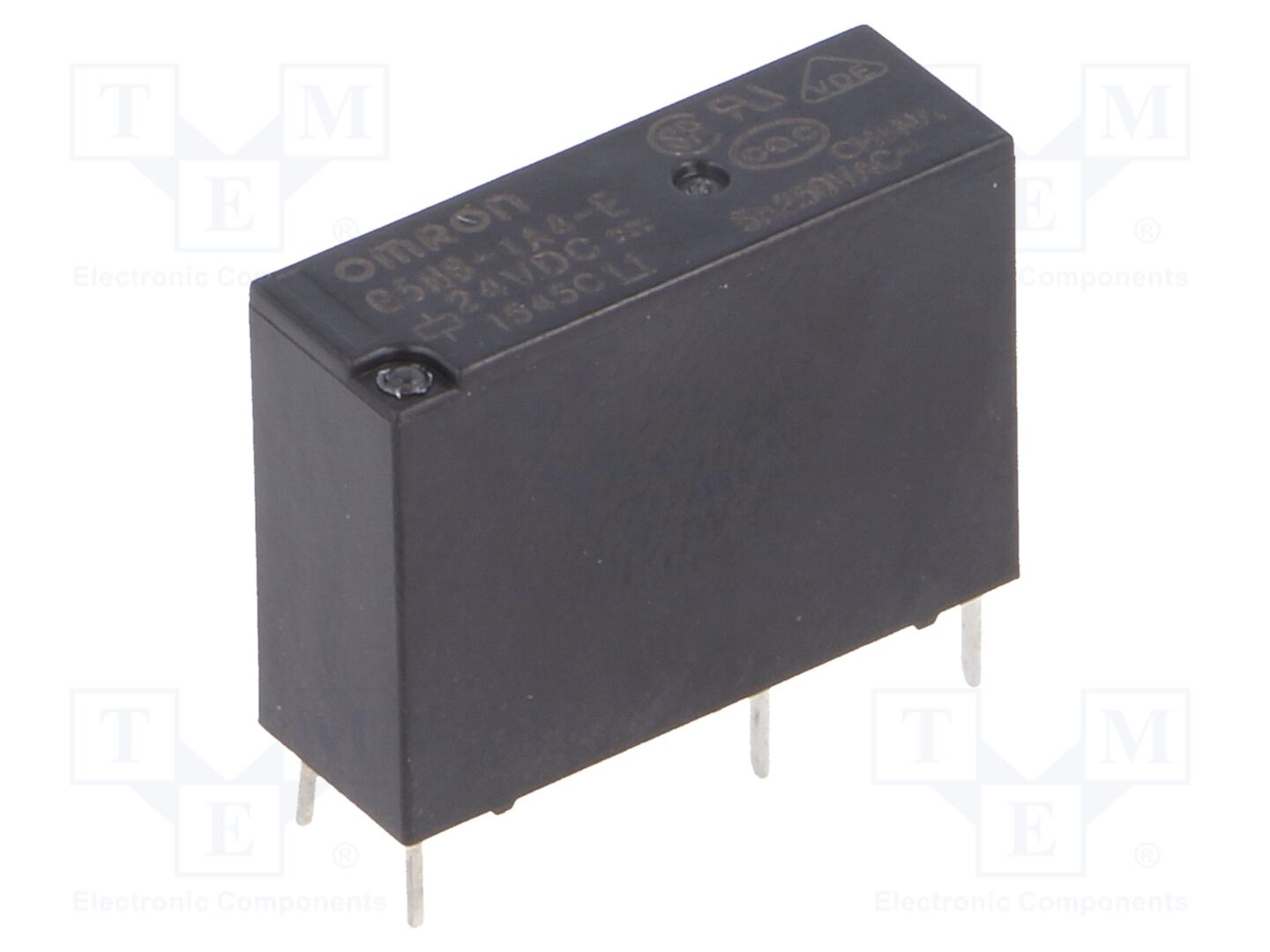 OMRON Electronic Components G5NB-1A4-E-24DC Sähkömagneettinen rele 24VDC